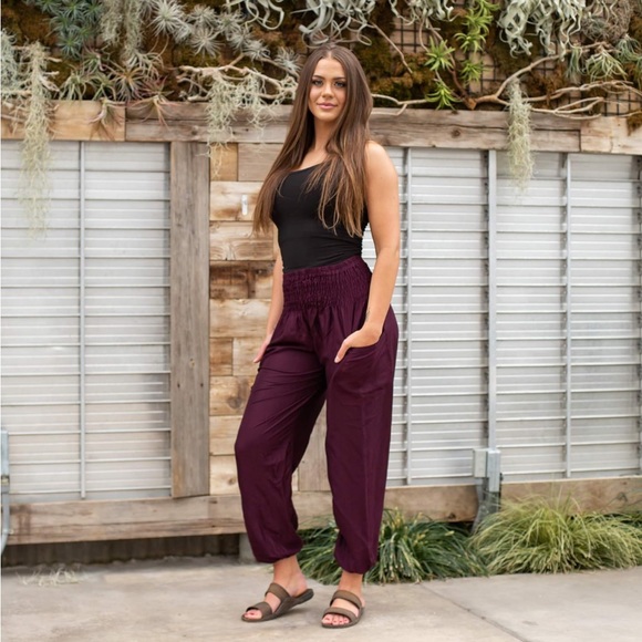 Boho Pants - Picture 6 of 13